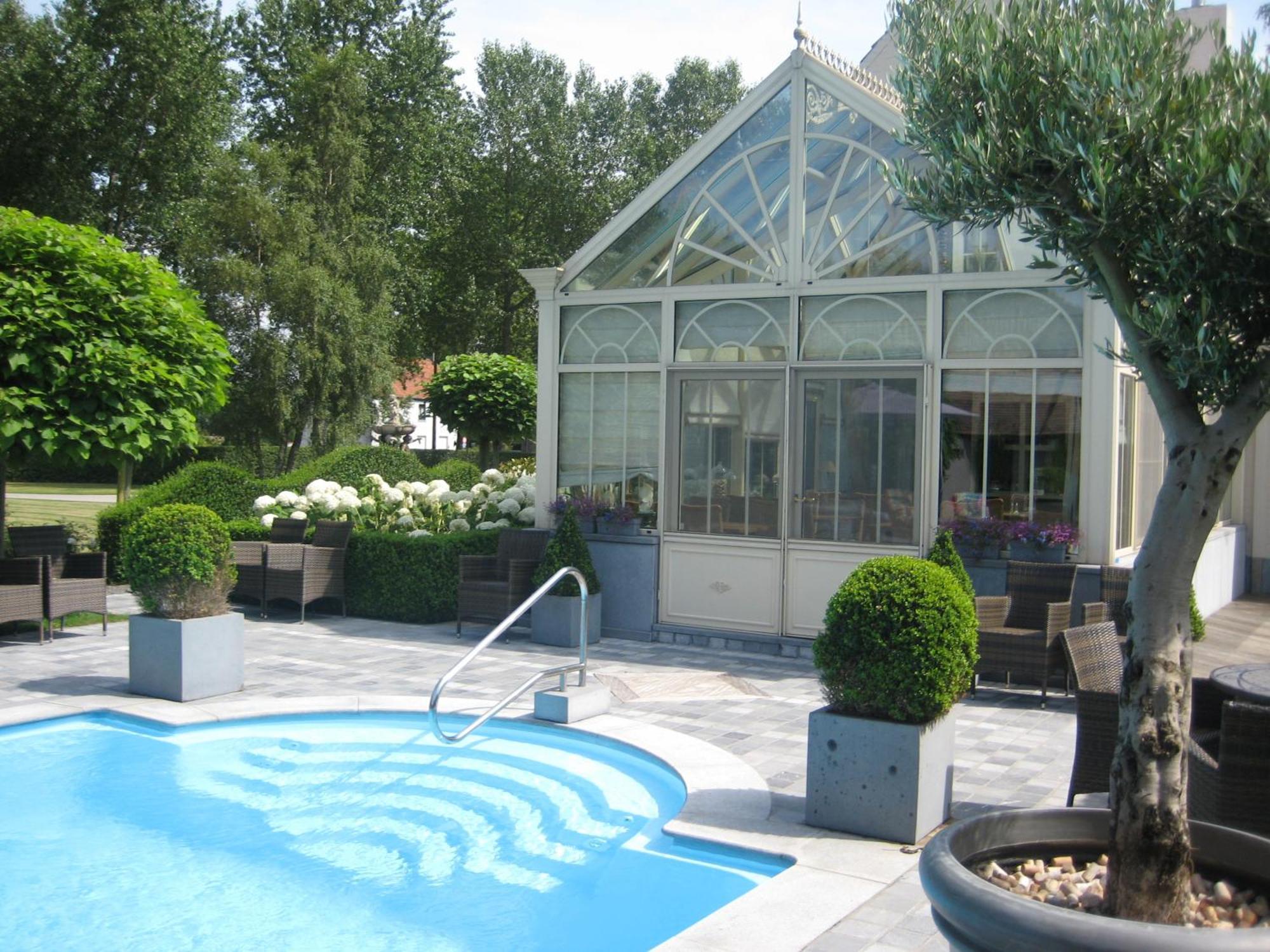 Hotel Charmehotel Het Bloemenhof Brugge