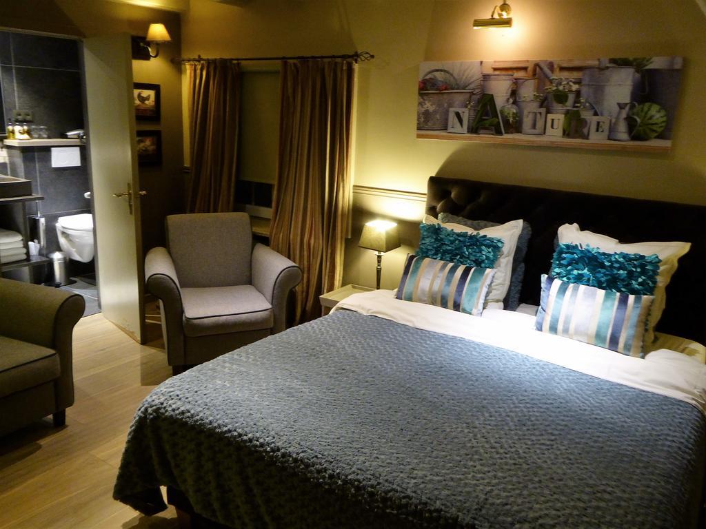 Charmehotel Het Bloemenhof Hotel Brugge