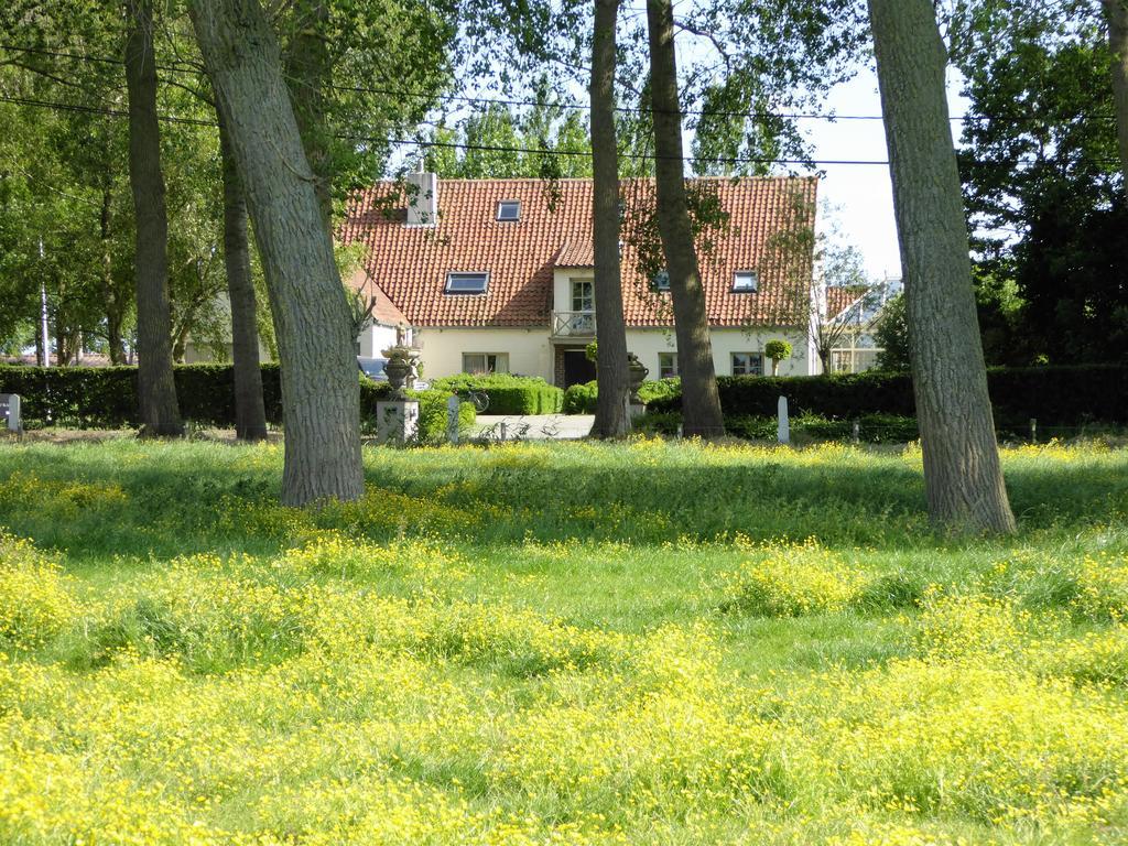 Charmehotel Het Bloemenhof Brugge