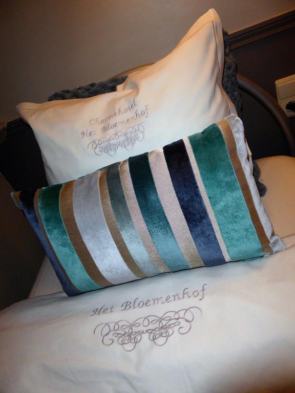Hotel Charmehotel Het Bloemenhof Brugge
