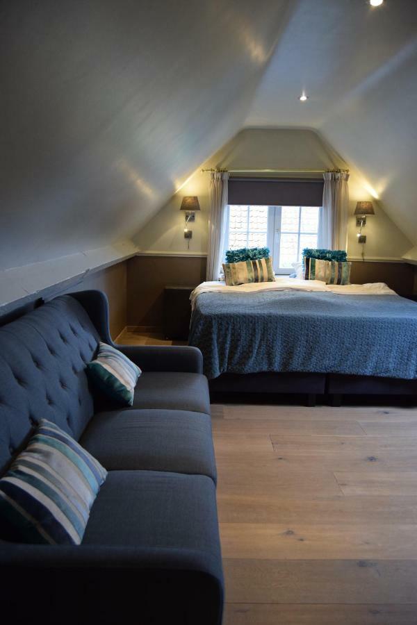 Charmehotel Het Bloemenhof Brugge