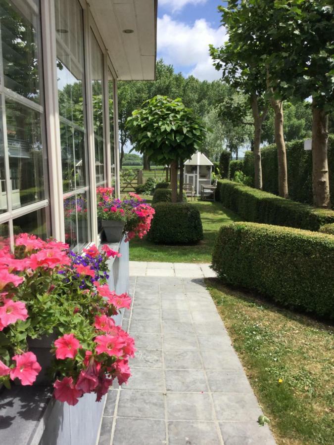 Charmehotel Het Bloemenhof Hotel Brugge