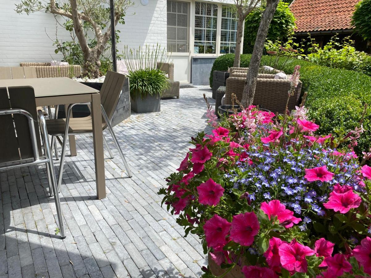 Hotel Charmehotel Het Bloemenhof Brugge