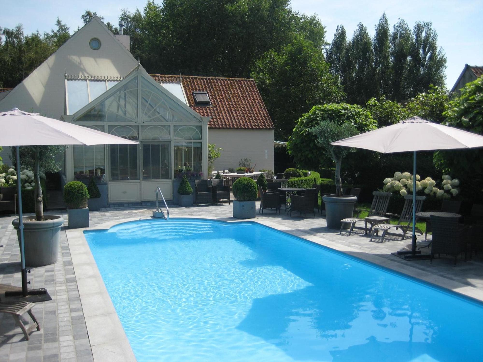 Hotel Charmehotel Het Bloemenhof 3*
