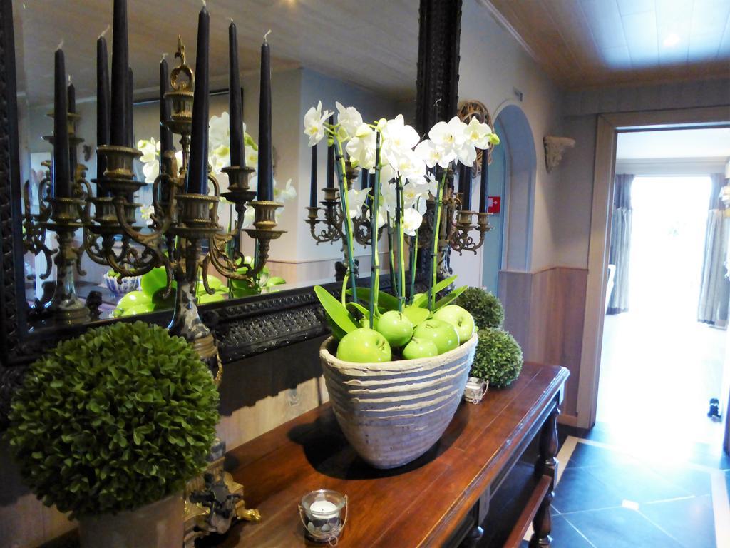Hotel Charmehotel Het Bloemenhof Brugge