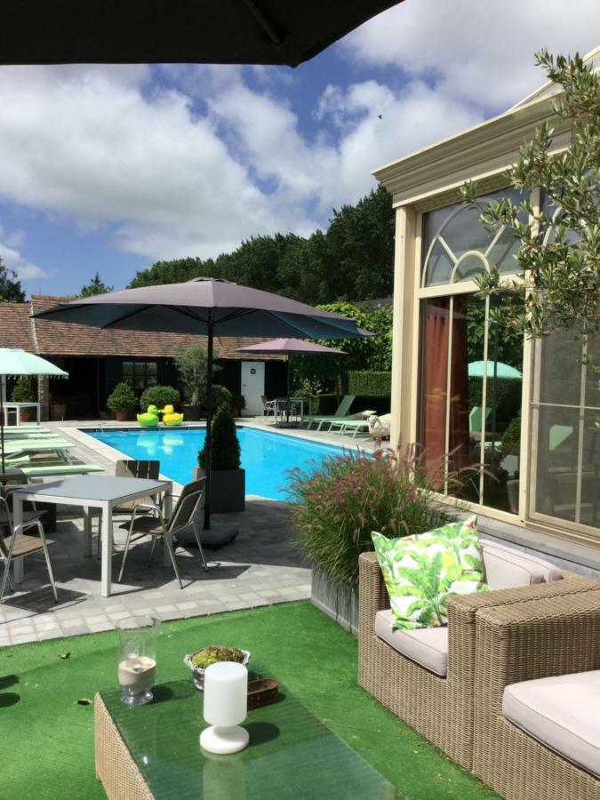 Boutique Hotel Het Bloemenhof Bruges