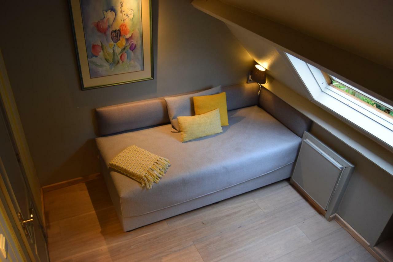 Charmehotel Het Bloemenhof 3* Brugge